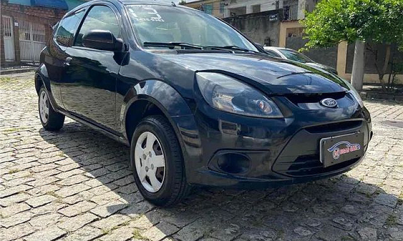Ford Ka 2012 1.0 Mpi...