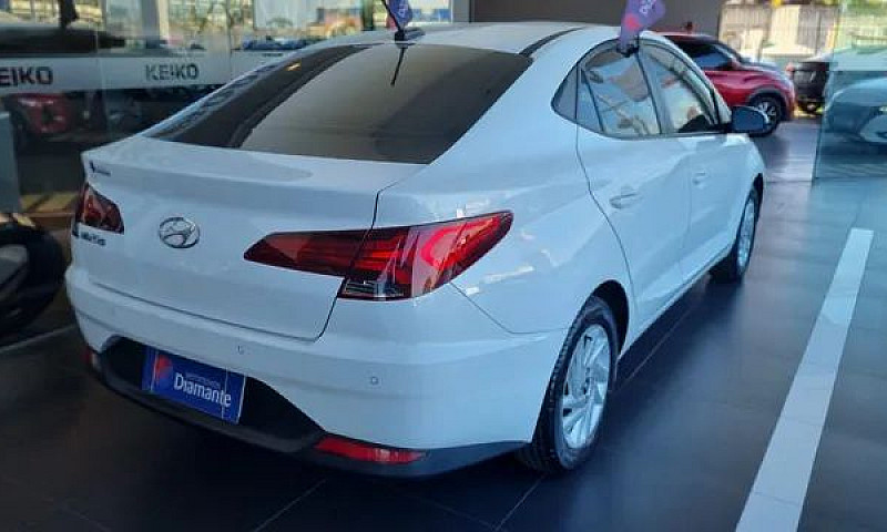 Hyundai Hb20 1.0 Evo...