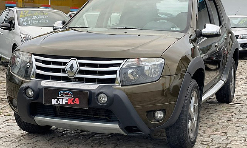 Renault Duster Dynam...