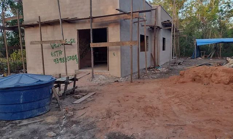 Vendo Casa No Pajuça...
