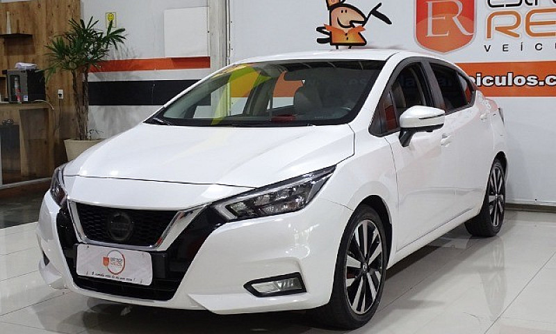 Versa 2022 Cvt Lindo...