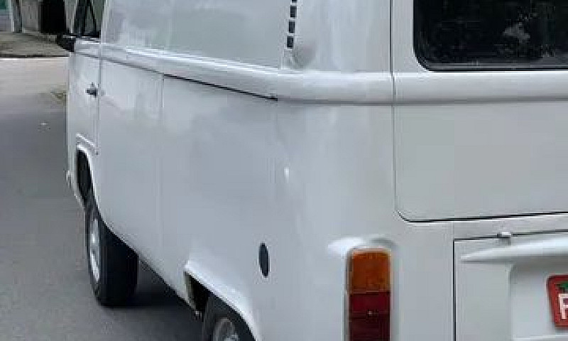 Kombi Furgao 2013 39...