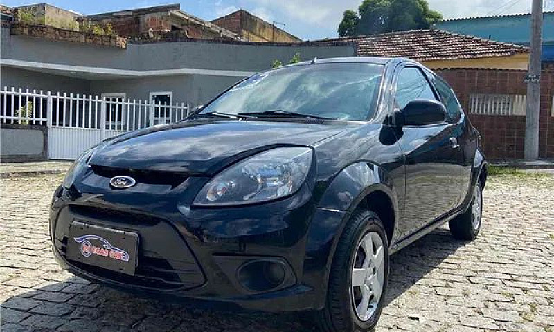 Ford Ka 2012 1.0 Mpi...
