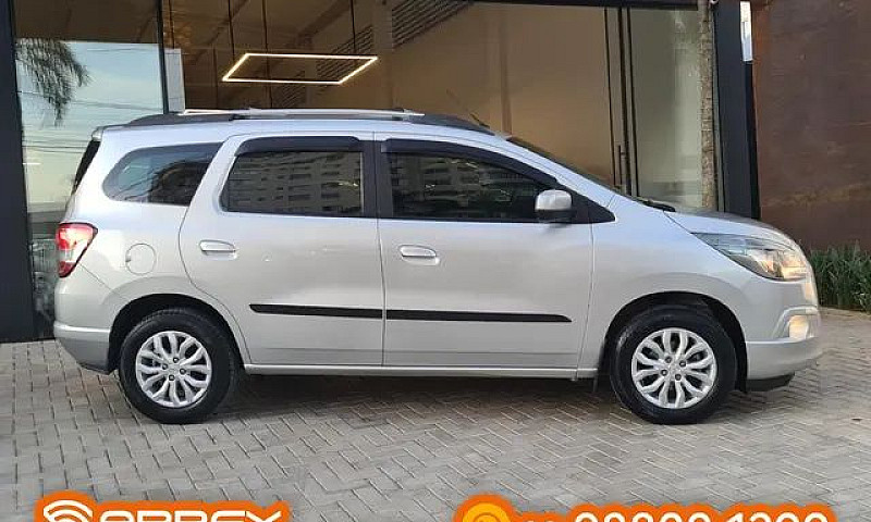 Chevrolet Spin Ltz 1...