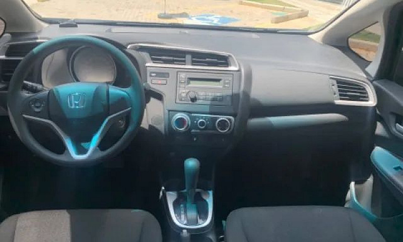 Honda Fit Lx Automát...