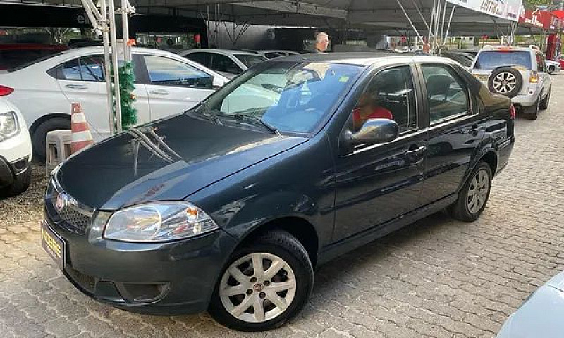Fiat Siena 1.4 2015...