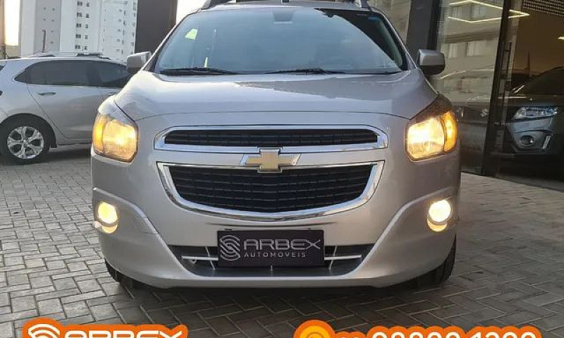Chevrolet Spin Ltz 1...