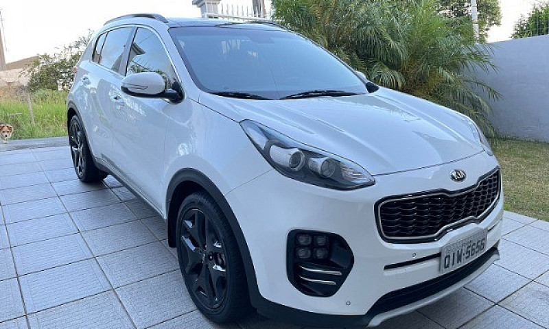 Kia Sportage Ex2 201...