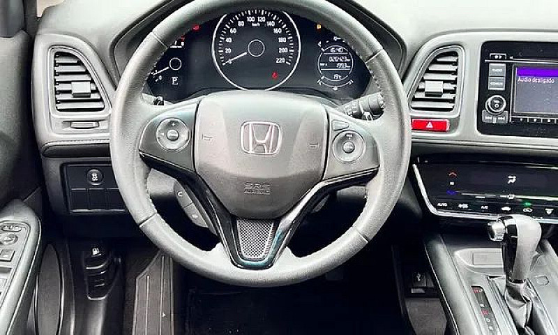 Honda Hr-V Ex Cvt 20...
