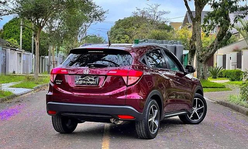Honda Hr-V Ex Cvt 20...