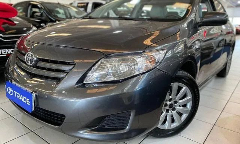 Corolla Xli 1.6 Baix...