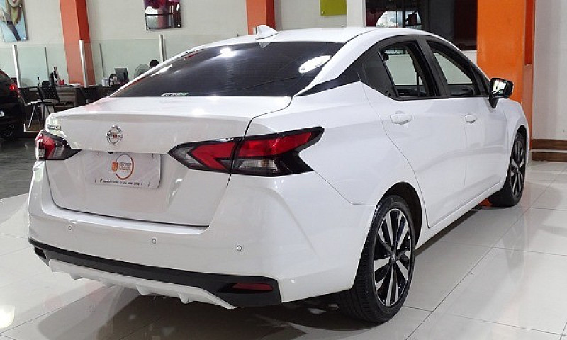 Versa 2022 Cvt Lindo...