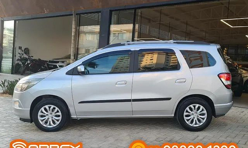 Chevrolet Spin Ltz 1...