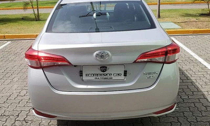 Toyota Yaris Xls Con...