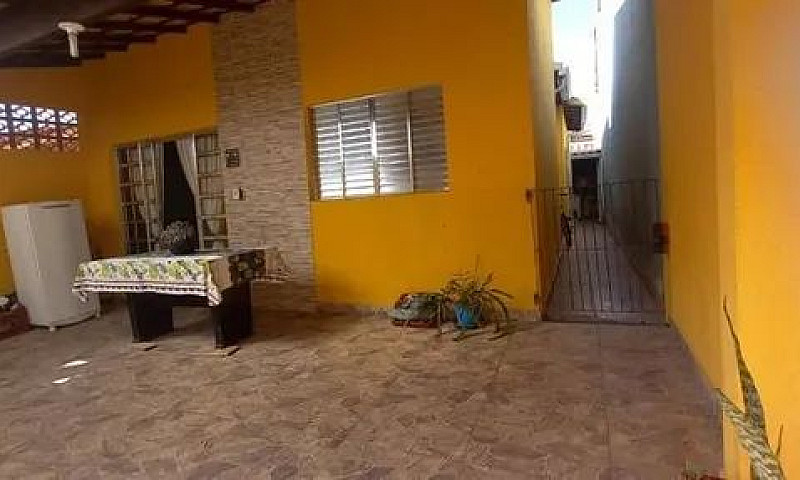 Vendo Casa No Recant...