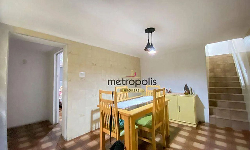 Sobrado À Venda, 205...