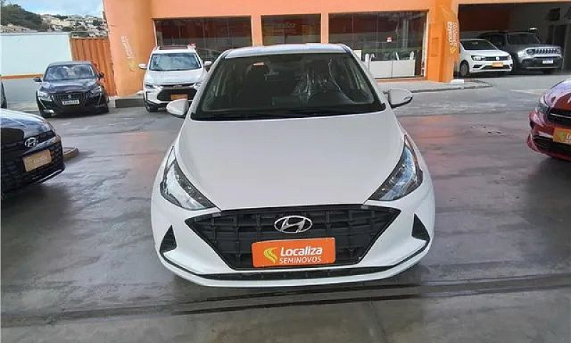 Hyundai Hb20 2022 1....