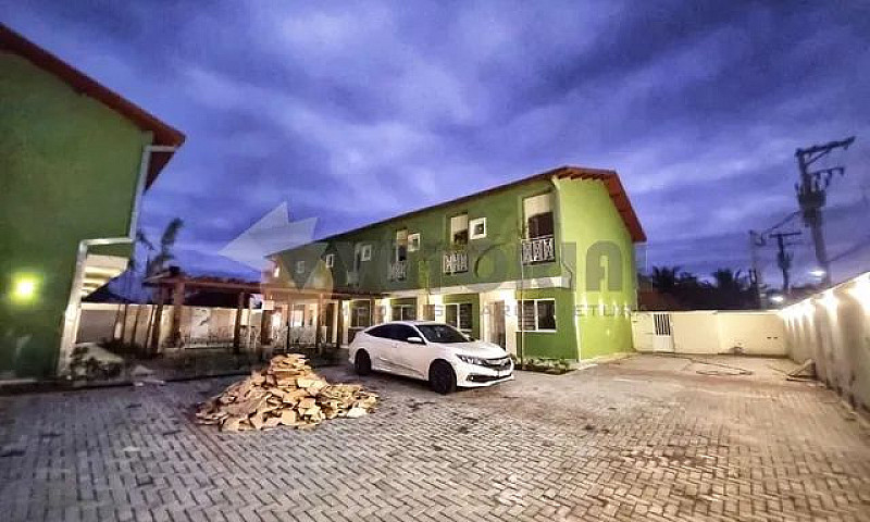 Sobrado Com 2 Dormit...