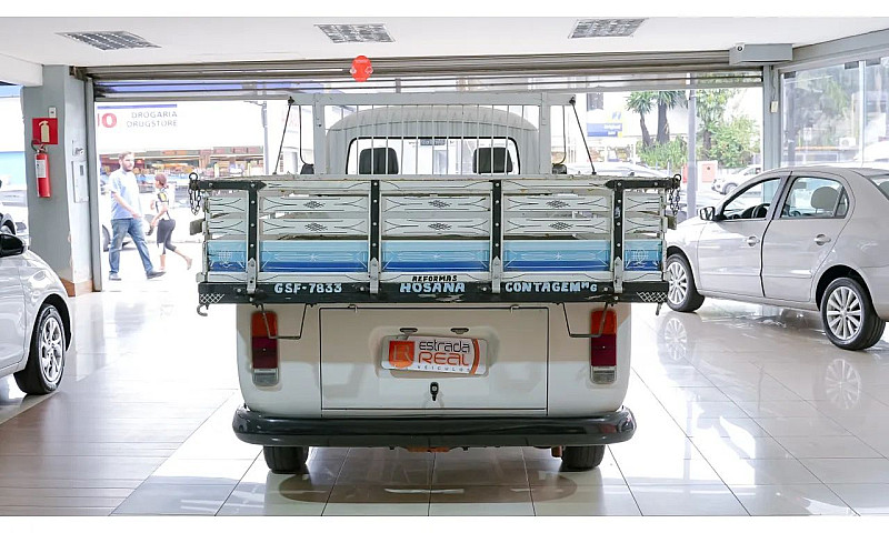 Volkswagen Kombi 199...