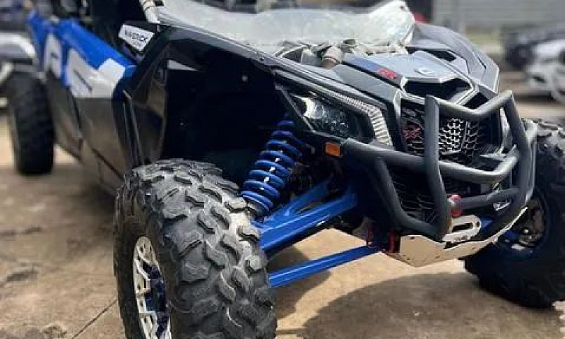 Utv Cam Am Maverick ...