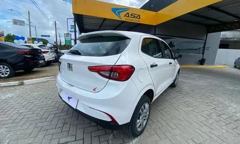 Argo 2023 1.0 Flex M...