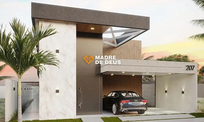 Casa Em Condomínio N...