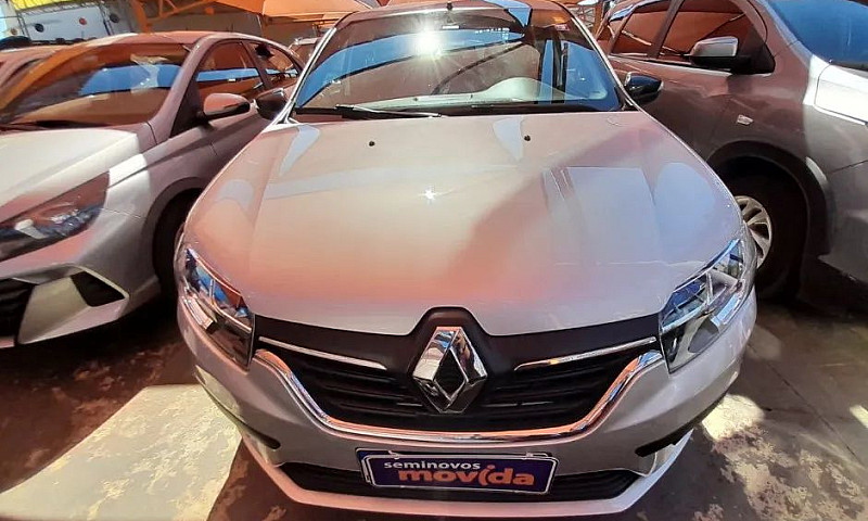 Renault Logan Zen Fl...