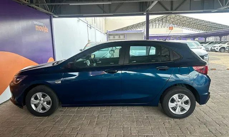 Chevrolet Onix 1.0...
