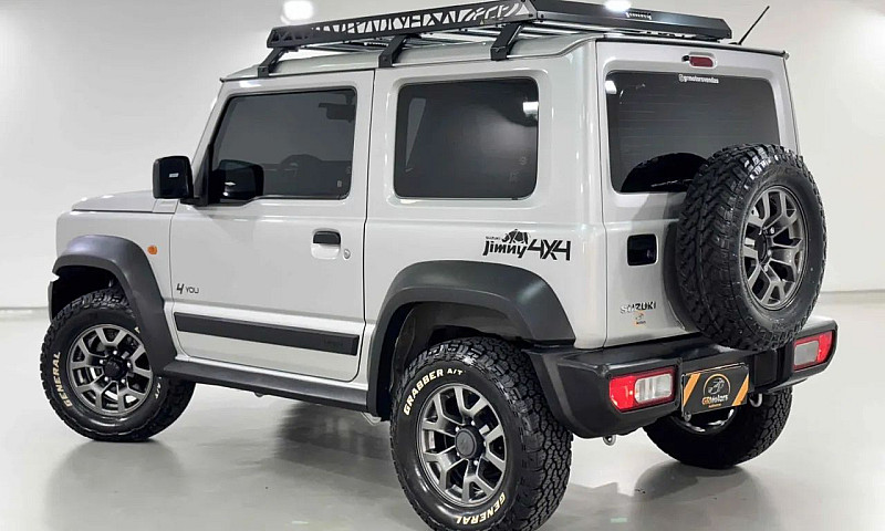Suzuki Jimny Sierra ...