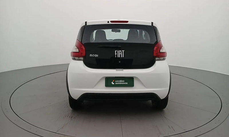 Fiat Mobi Like 1.0 F...