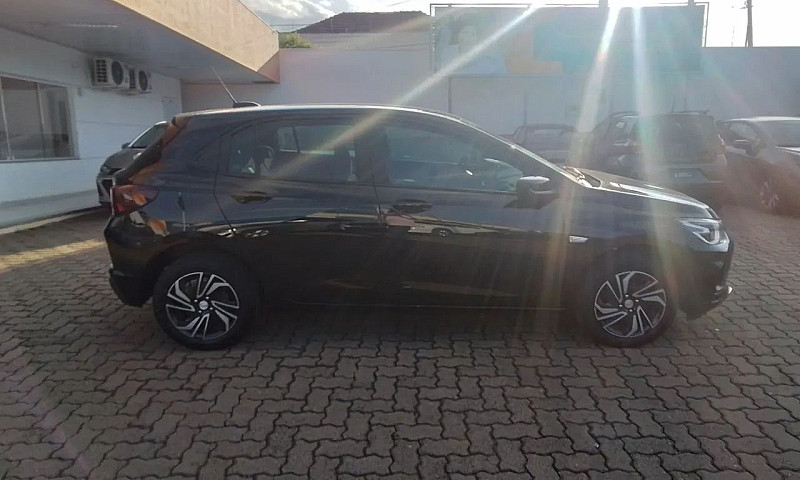 Chevrolet Onix Hatch...