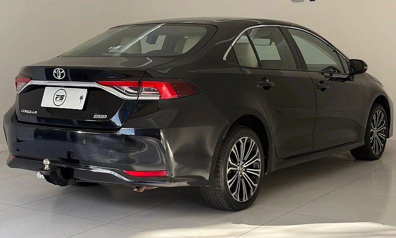 Corolla Altis 2020 C...