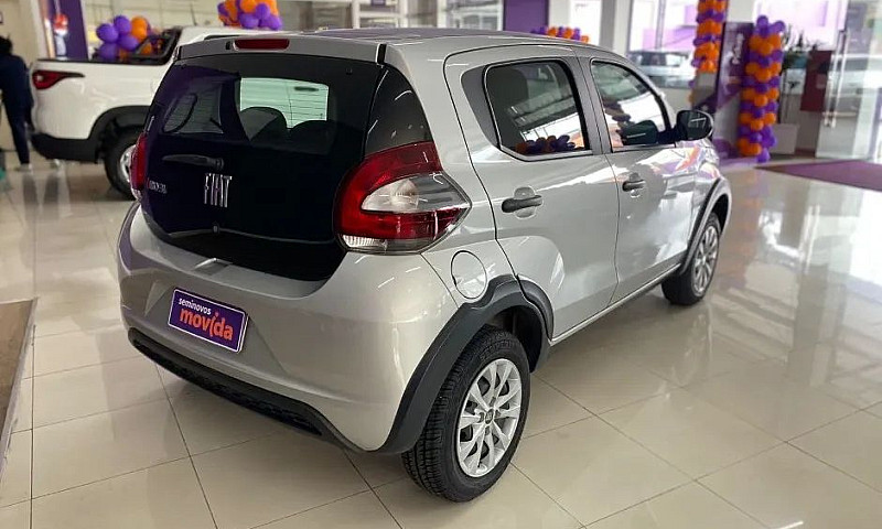 Fiat Mobi Like 1.0 (...