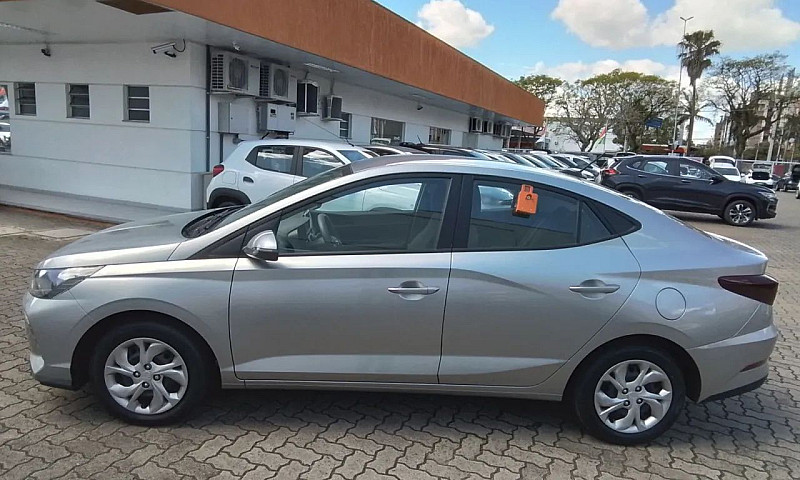 Hyundai Hb20S Comfor...