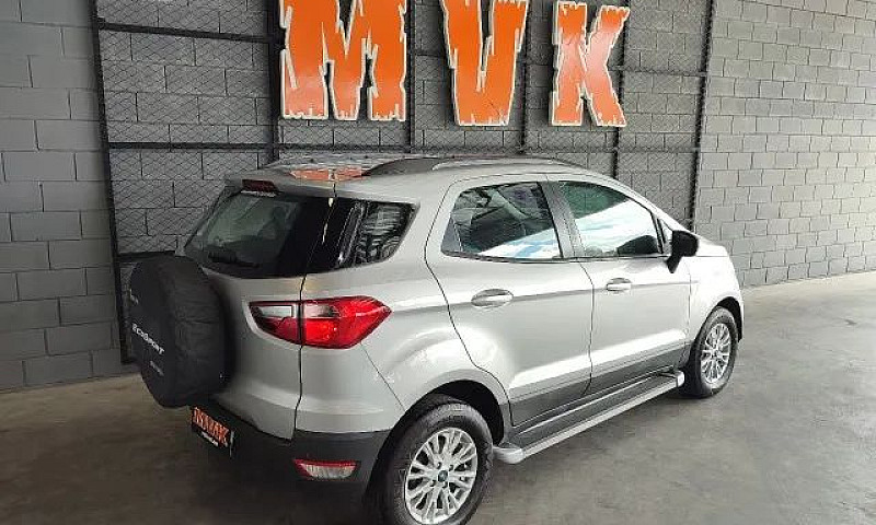 Ford Ecosport Se 2.0...
