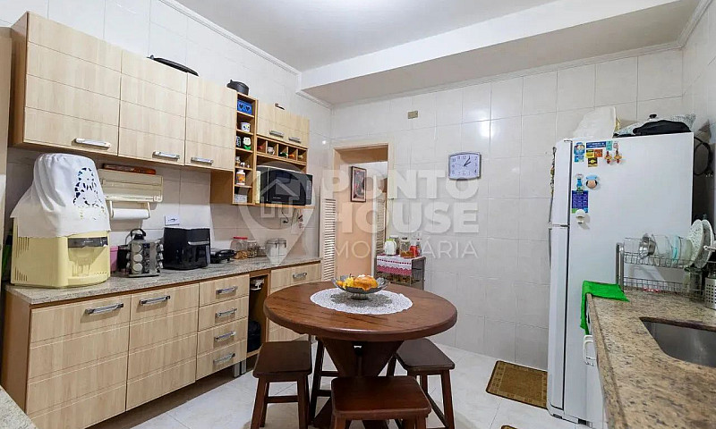 Sobrado À Venda No B...