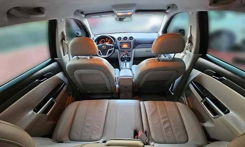 Chevrolet Captiva Sp...