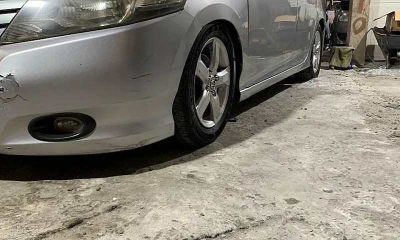 Honda City Sedan Dx ...