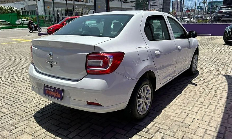 Renault Logan Zen Fl...