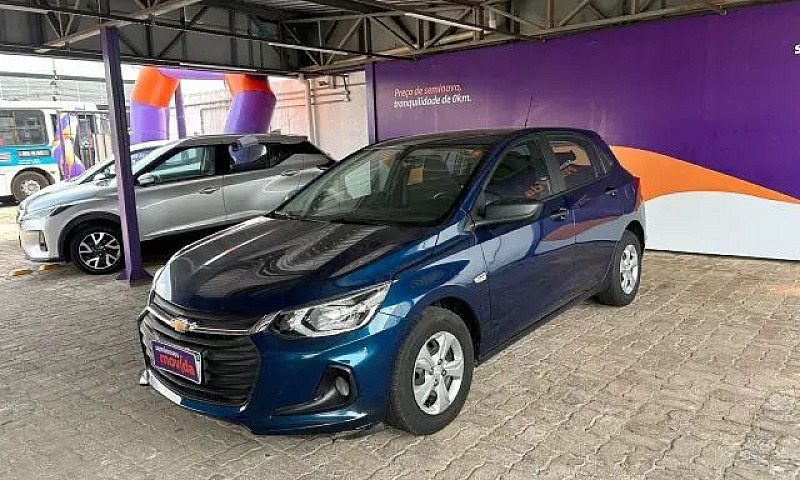 Chevrolet Onix 1.0...