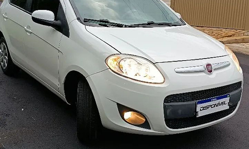 Fiat Palio Attractiv...