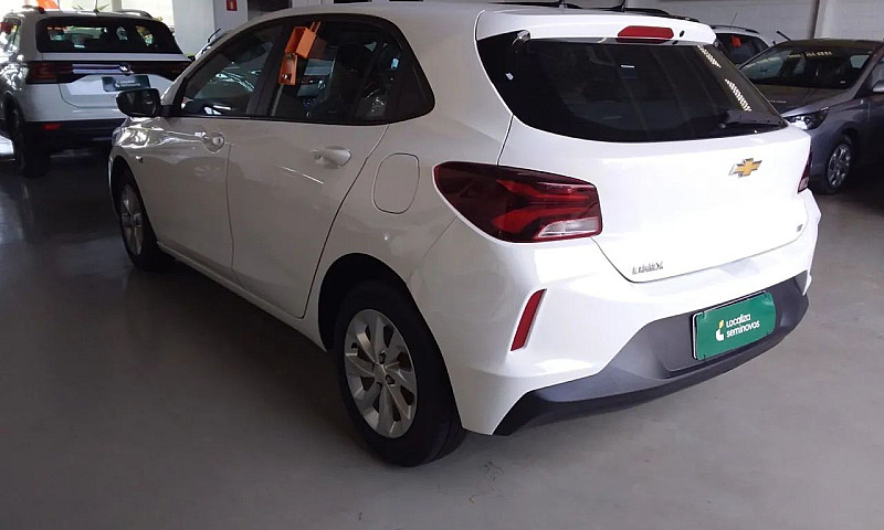 Chevrolet Onix 2023 ...