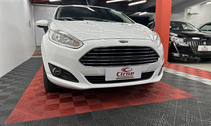 Ford Fiesta Tit.plus...