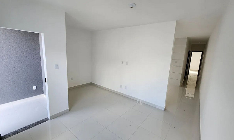 Casa Nova 2/4 Bairro...