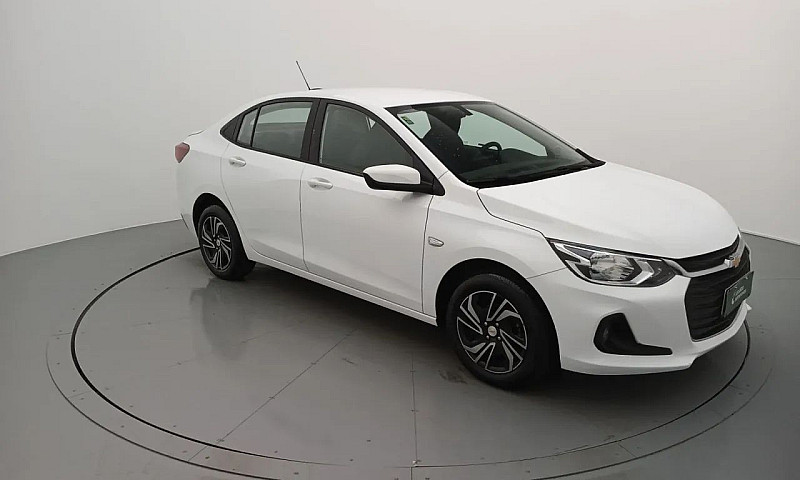 Chevrolet Onix 2024 ...