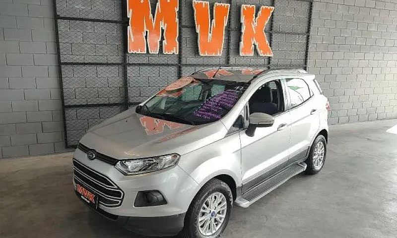 Ford Ecosport Se 2.0...