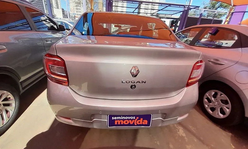 Renault Logan Zen Fl...