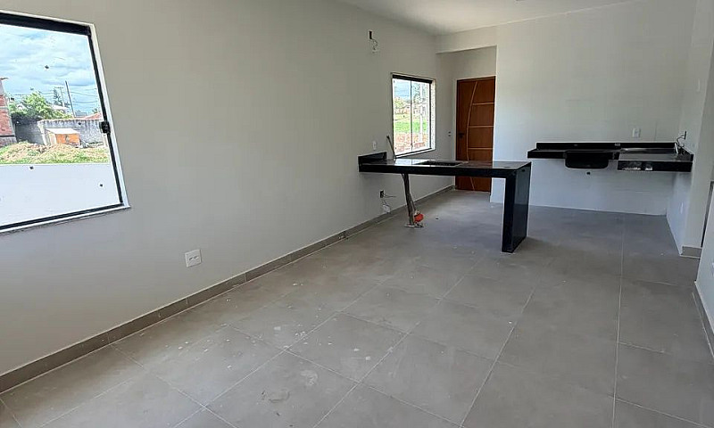 Casa 3 Quartos Com S...