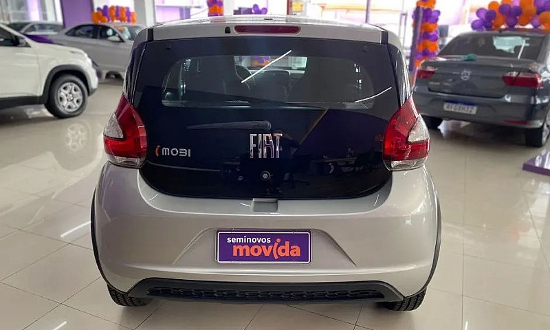 Fiat Mobi Like 1.0 (...