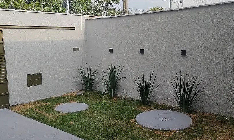 Casa Jardim Dom Bosc...